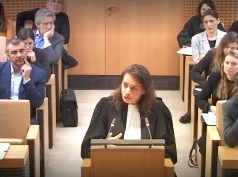 Céline Cooper au Conseil constitutionnel — Décision QPC 2016